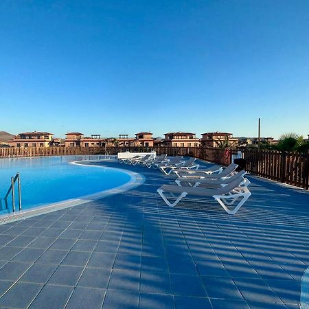 Vv Tindaya En Lajares Apartment Екстериор снимка