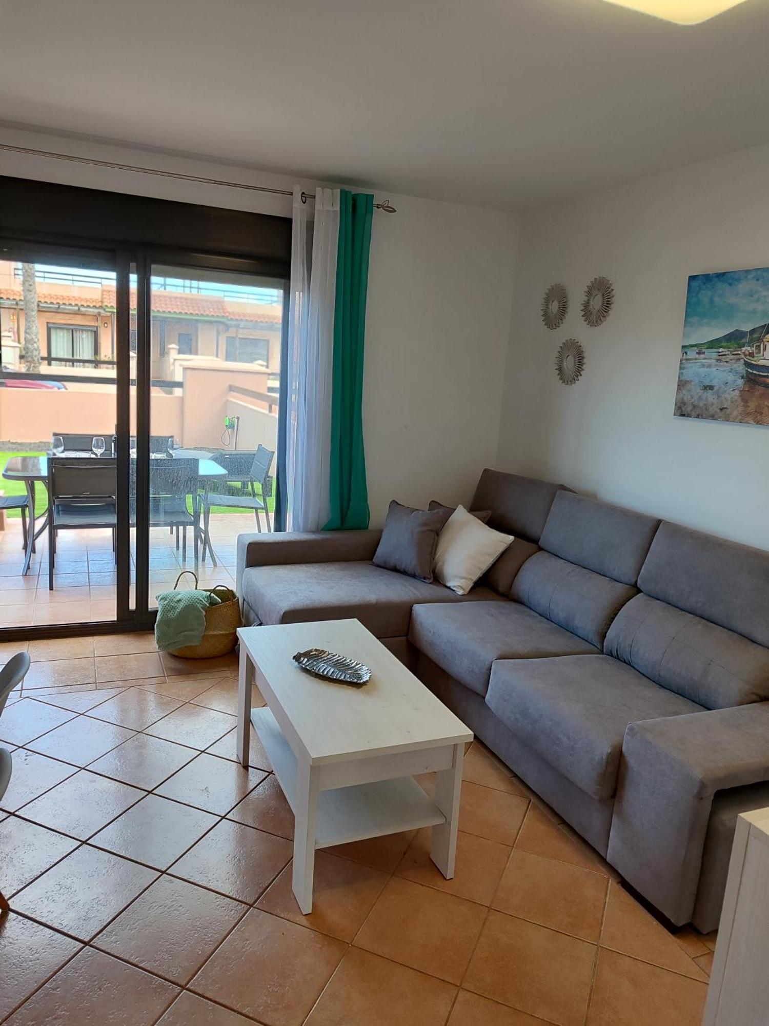 Vv Tindaya En Lajares Apartment Екстериор снимка