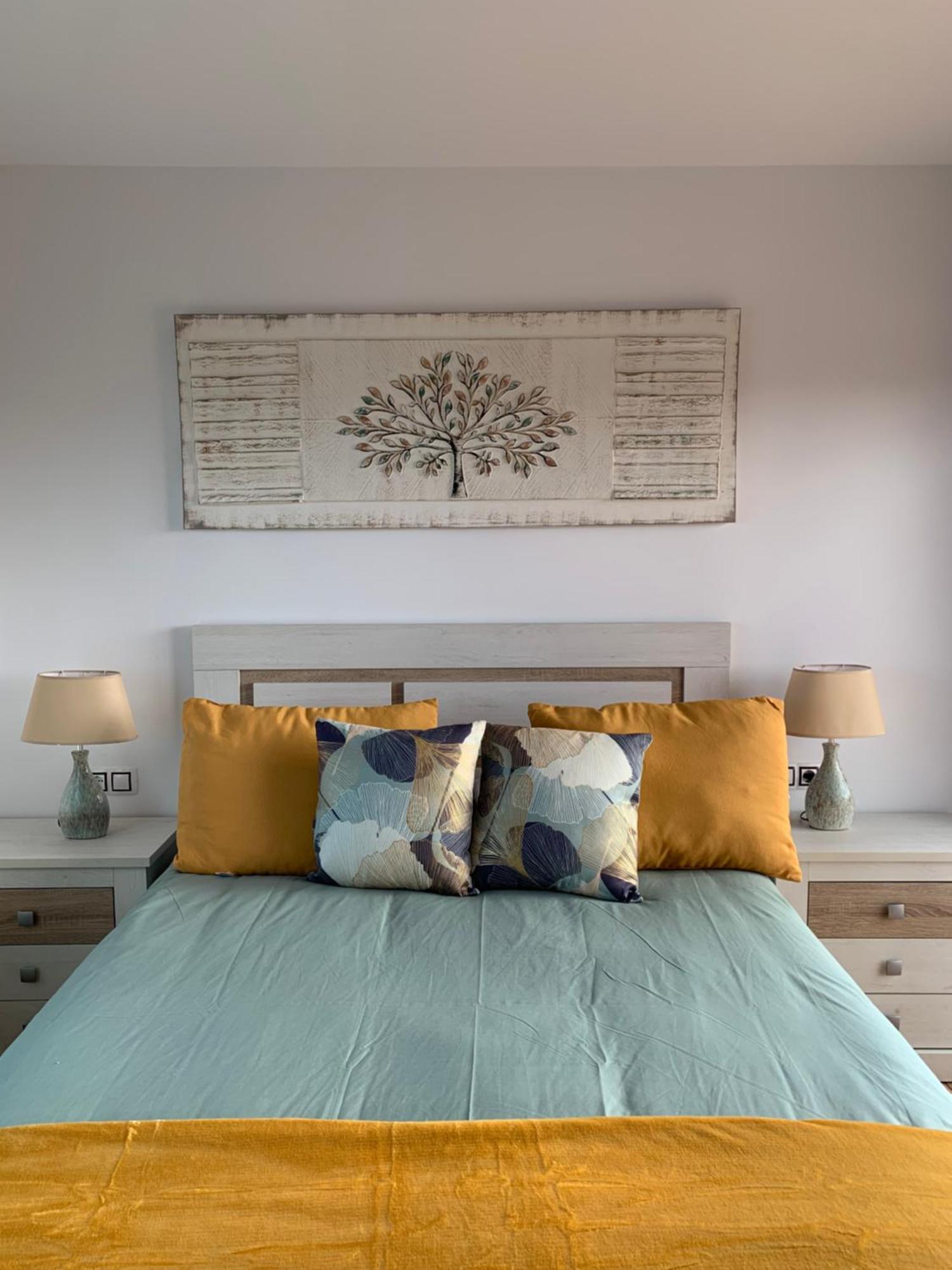 Vv Tindaya En Lajares Apartment Екстериор снимка