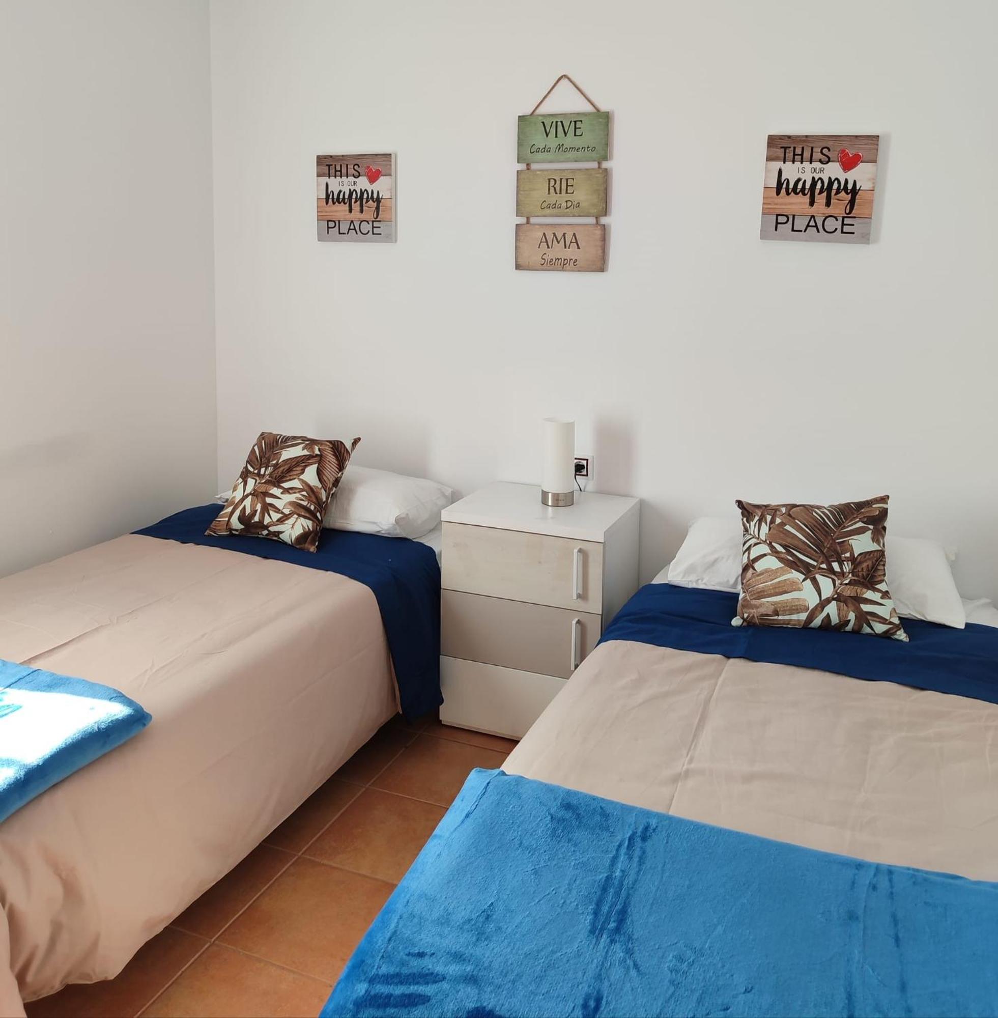 Vv Tindaya En Lajares Apartment Екстериор снимка