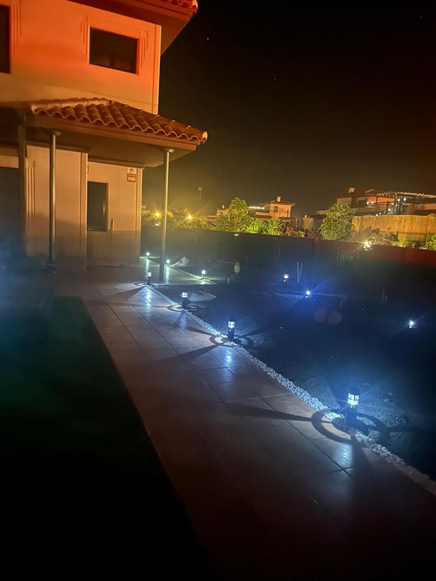 Vv Tindaya En Lajares Apartment Екстериор снимка
